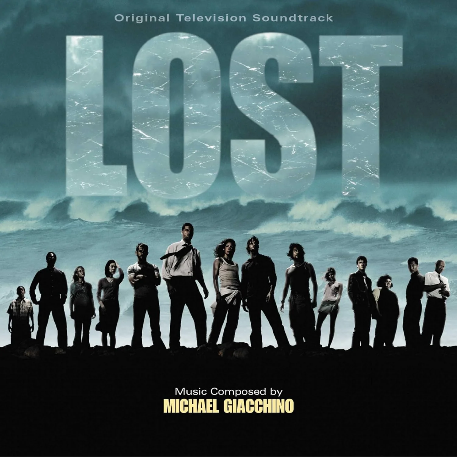 

Michael Giacchino Lost (Ost), Lost (Ost)