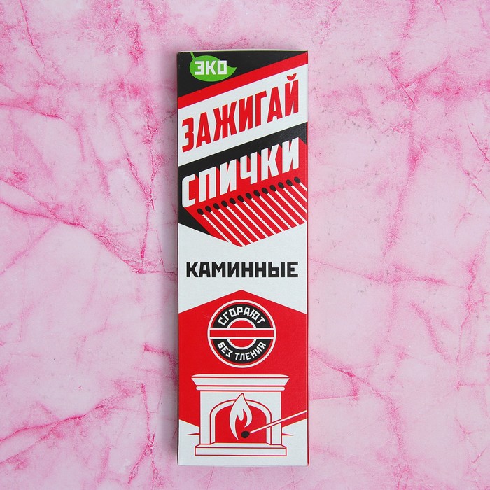 

Каминные спички наполнением 40шт. Белка-Фаворит, Бежевый;зеленый
