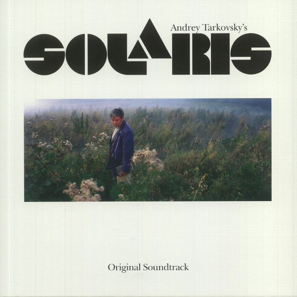 

OST Solaris (Eduard Artemyev) (Box), Solaris (Eduard Artemyev) (Box)