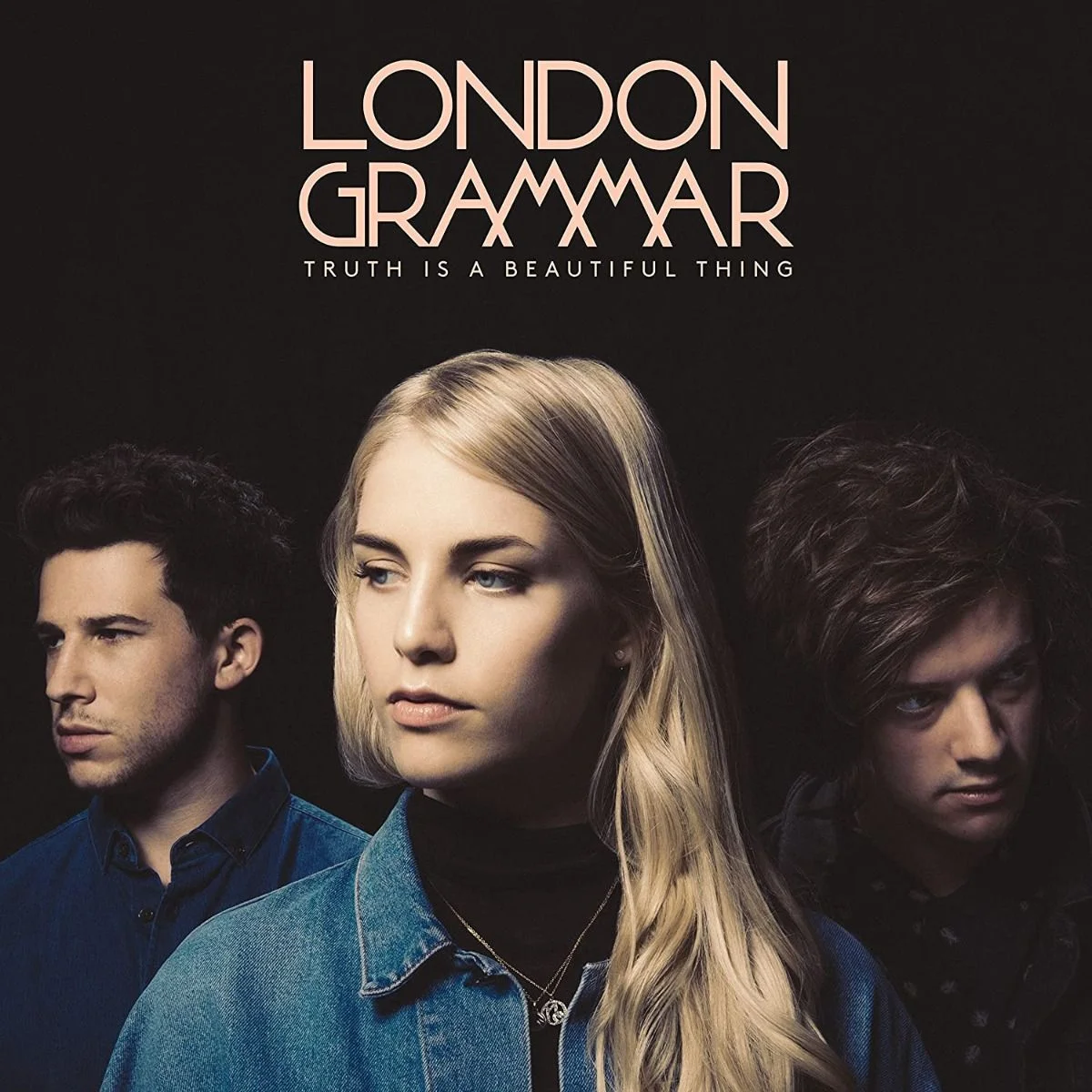 

London Grammar Truth Is A Beautiful Thing, Truth Is A Beautiful Thing