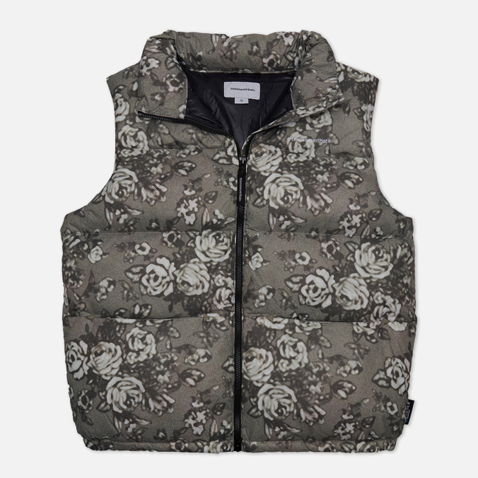 

Утепленный жилет мужской thisisneverthat TN220OOWVH02-FGR серый L, TN220OOWVH02-FGR