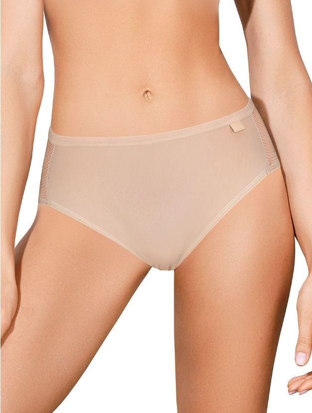 

Трусы женские Janira 1030170 бежевые L 1 штука, Бежевый, 1030170