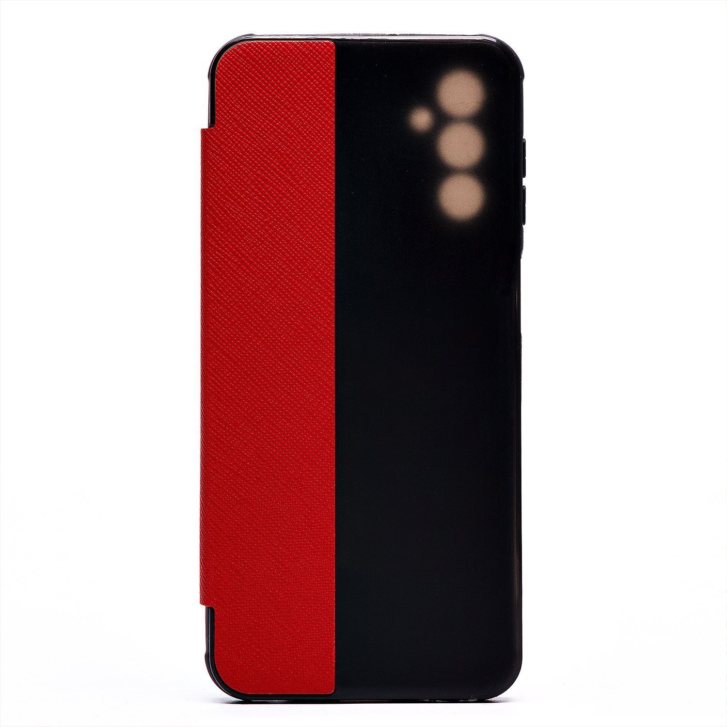 

Чехол книжка BC003 BaseMarket для Samsung M236F Galaxy M23 5G (открытие в бок) (красный)
