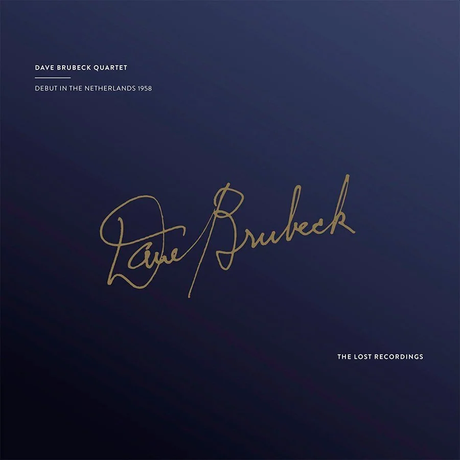 

Dave Brubeck Debut In The Netherlands 1958, Debut In The Netherlands 1958