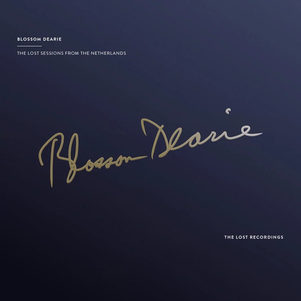 

Blossom Dearie The Lost Sessions From The Netherlands, The Lost Sessions From The Netherlands