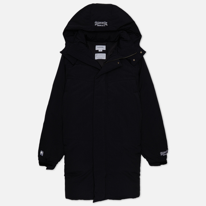 

Пуховик мужской thisisneverthat TN223POWHL01-BLK черный L, TN223POWHL01-BLK