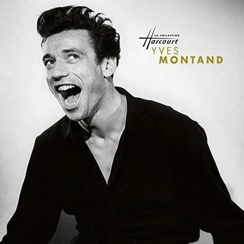 

Yves Montand Harcourt Collection (сoloured), Harcourt Collection (сoloured)