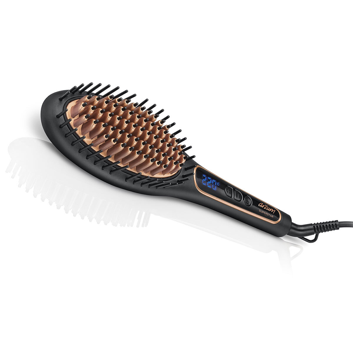 

Выпрямитель волоc ARZUM Superstar AR5036 Black, Superstar AR5036