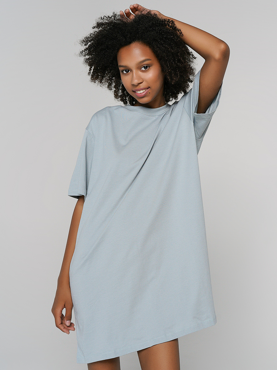 

Ночная сорочка женская ТВОЕ зеленая L, 79541