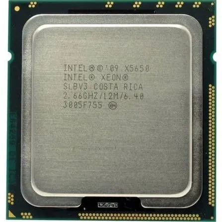 Процессор Intel Xeon X5650 LGA 1366 OEM