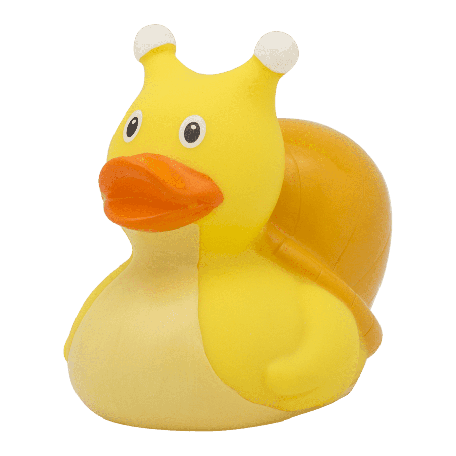 Игрушка для ванной FUNNY DUCKS Улитка уточка игрушка для ванной funny ducks жених уточка