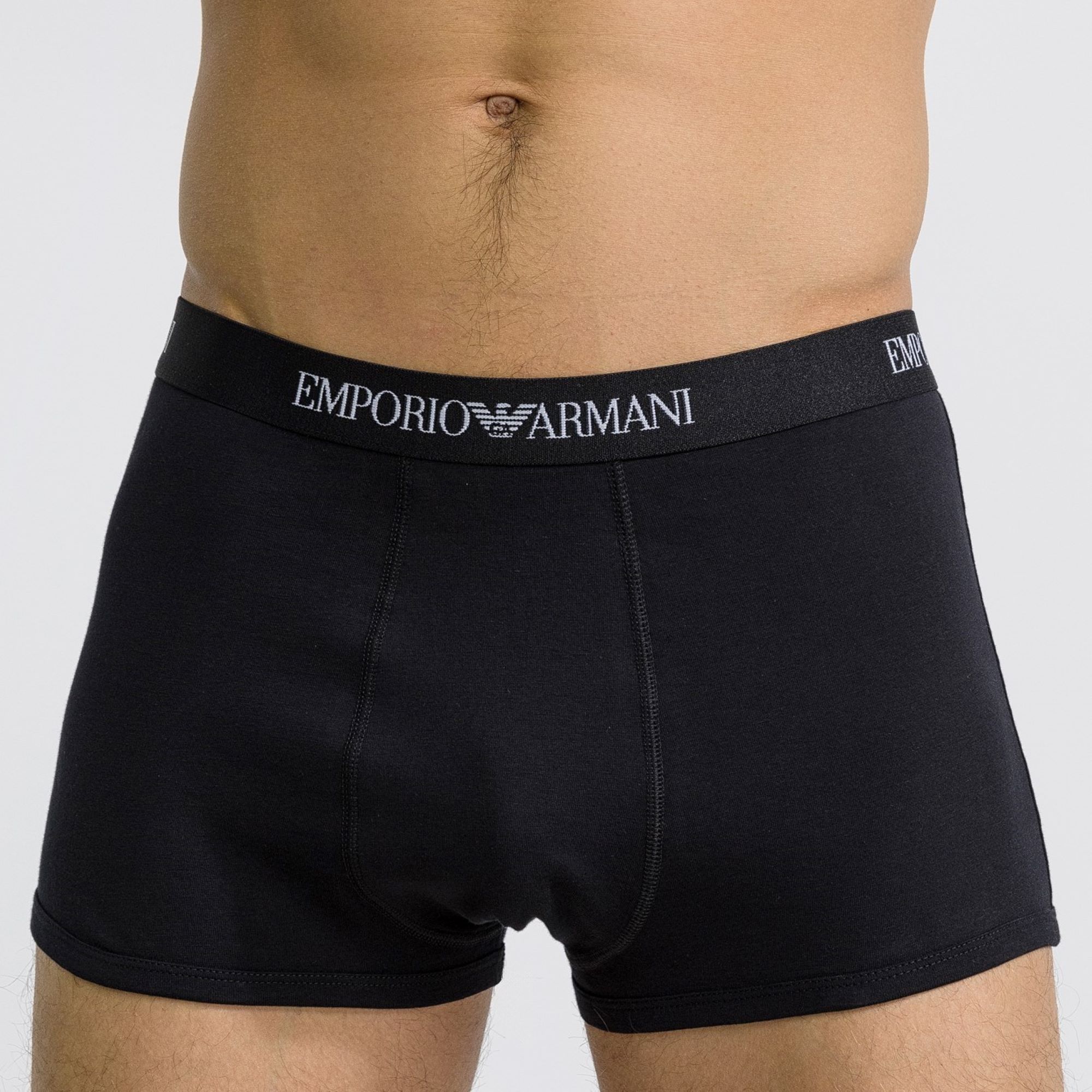 Трусы мужские Emporio Armani 111610_CC722 94235 разноцветные XL 1 штука