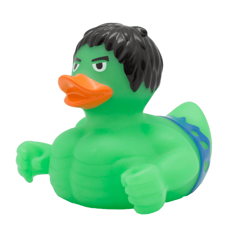 Игрушка для ванной FUNNY DUCKS Зеленый монстр уточка игрушка для ванной funny ducks жених уточка