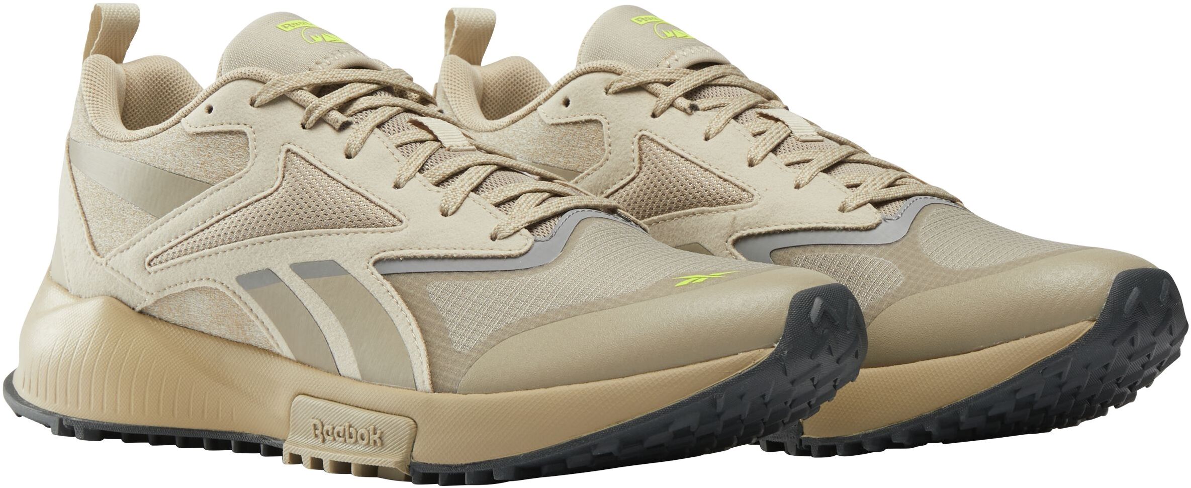 

Кроссовки мужские Reebok LAVANTE TRAIL 2 бежевые 8 US, Бежевый, LAVANTE TRAIL 2