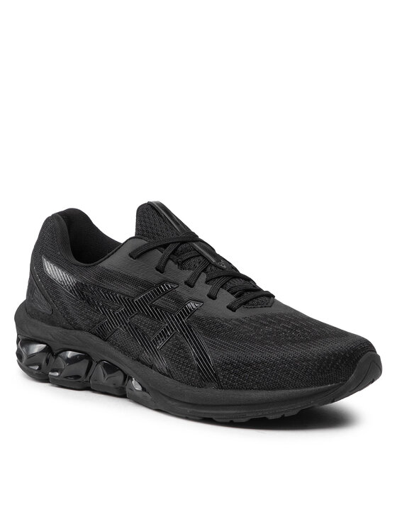 

Кроссовки мужские Asics GEL-QUANTUM 180 VII 1201A631 черные 44.5 EU, Черный, GEL-QUANTUM 180 VII