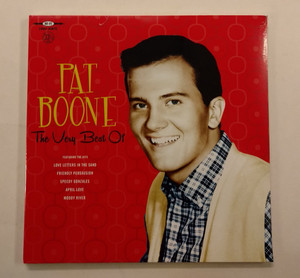 The Very Best Of Pat Boone (Import)