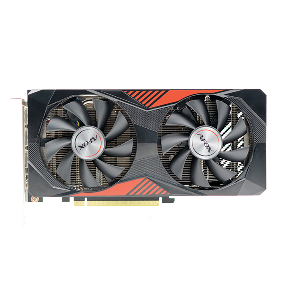 

Видеокарта AFOX NVIDIA GeForce RTX 3060 Ti (AF3060TI-8192D6H4), Черный, GeForce RTX 3060 Ti