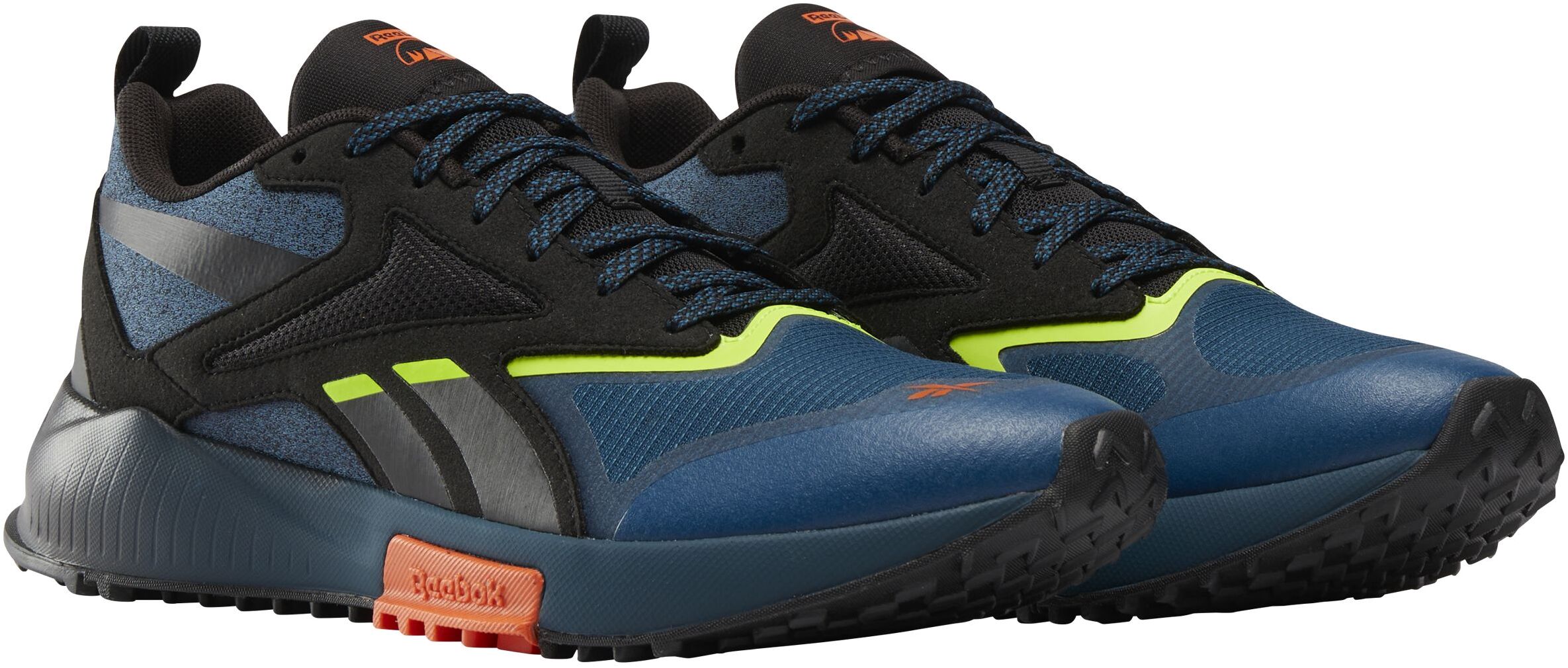 

Кроссовки мужские Reebok LAVANTE TRAIL 2 синие 8 US, Синий, LAVANTE TRAIL 2