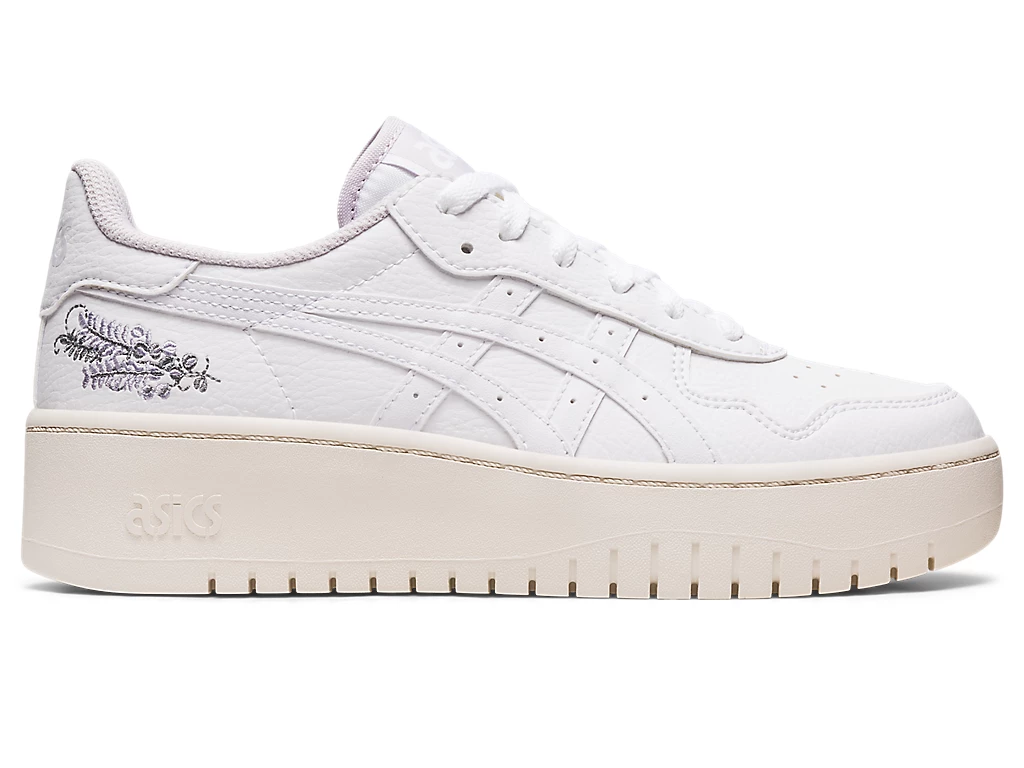 

Кеды женские Asics JAPAN S PF 1202A406 белые 40 EU, Белый, Japan S PF