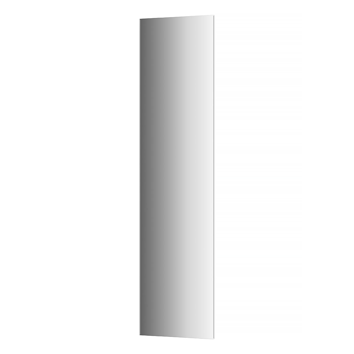 

Зеркало с фацетом 5 mm Evoform BY 0254 40x160см, Серебристый, BY 0254