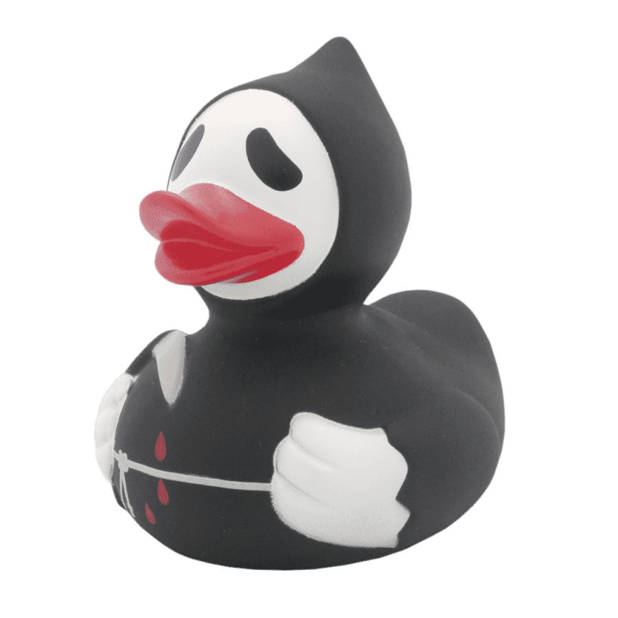 Игрушка для ванной FUNNY DUCKS Крик уточка игрушка для ванной funny ducks парикмахер уточка