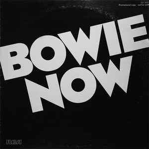 David Bowie - Now VINYL