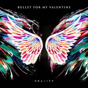 

Bullet for My Valentine - Gravity (Pink & Black Mix), 1 LP