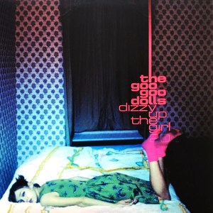 

Goo Goo Dolls, The: Dizzy Up The Girl(Limited Clear & Solid Purple Vinyl), 1 LP
