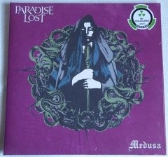 PARADISE LOST: Medusa (Bi-Coloured Vinyl)