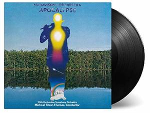 фото Mahavishnu orchestra - apocalypse music on vinyl