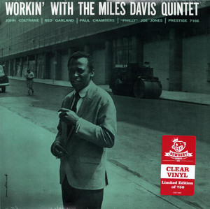 Miles Davis Quintet* - Workin' With The Miles Davis Quintet