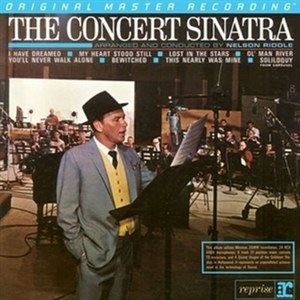 

Frank Sinatra - Concert Sinatra - Vinyl, 1 LP