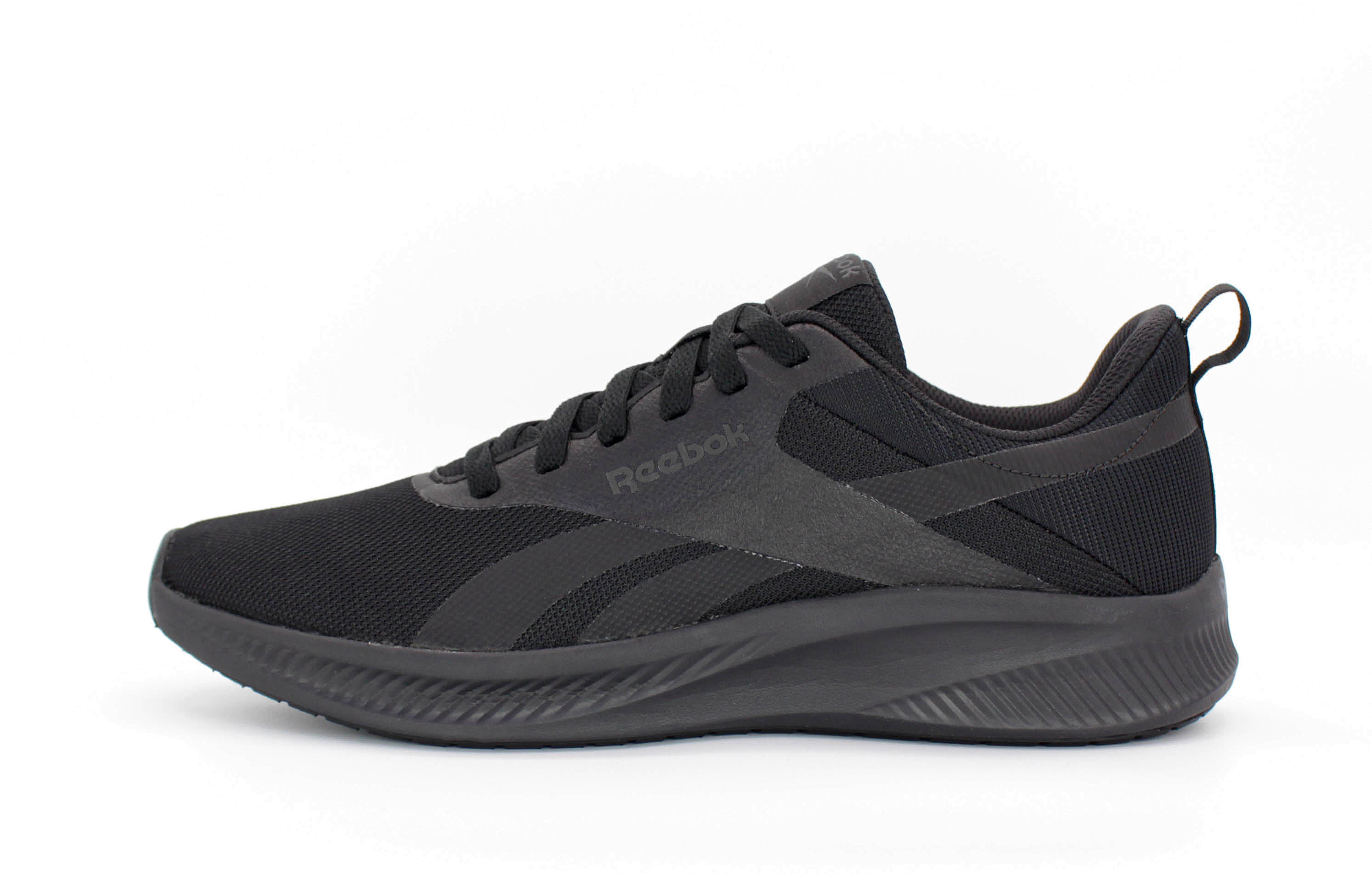 

Кроссовки унисекс Reebok RUNNER 2.5 черные 4.5 US, Черный, REEBOK RUNNER 2.5