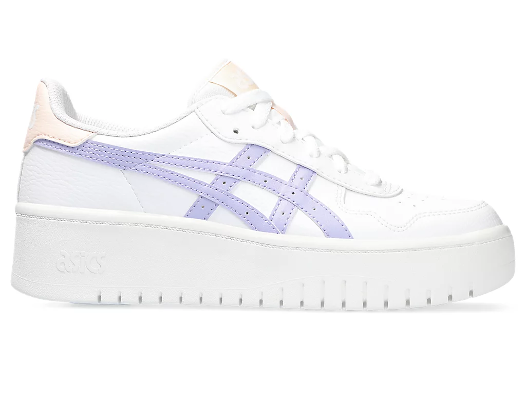 

Кеды женские Asics JAPAN S PF 1202A024 белые 40.5 EU, Белый, Japan S PF