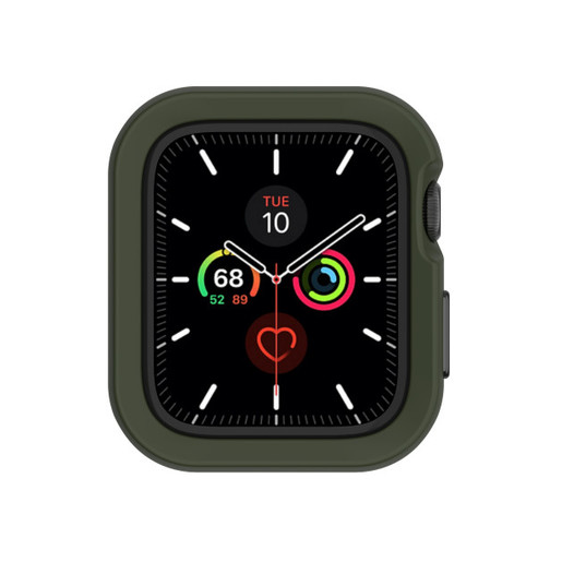 

Кейс SwitchEasy Case for Apple Watch 6&SE&5&4 40mm". Цвет зеленый.