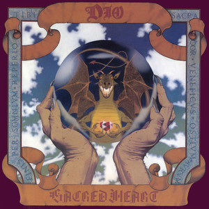 Dio (2) - Sacred Heart