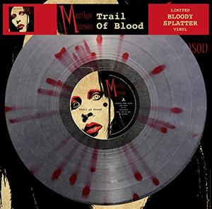 фото Marilyn manson - trail of blood медиа