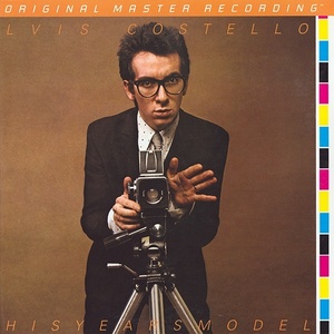 Elvis Costello: This Year's Model (180g HQ-Vinyl) (Limited Numbered Edition)Printed in USA