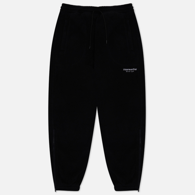 

Брюки мужские thisisneverthat TN223FPAOP01-BLK черные M, TN223FPAOP01-BLK