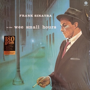 Frank Sinatra (1915-1998): In The Wee Small Hours (remastered) (180g) (Limited Edition)