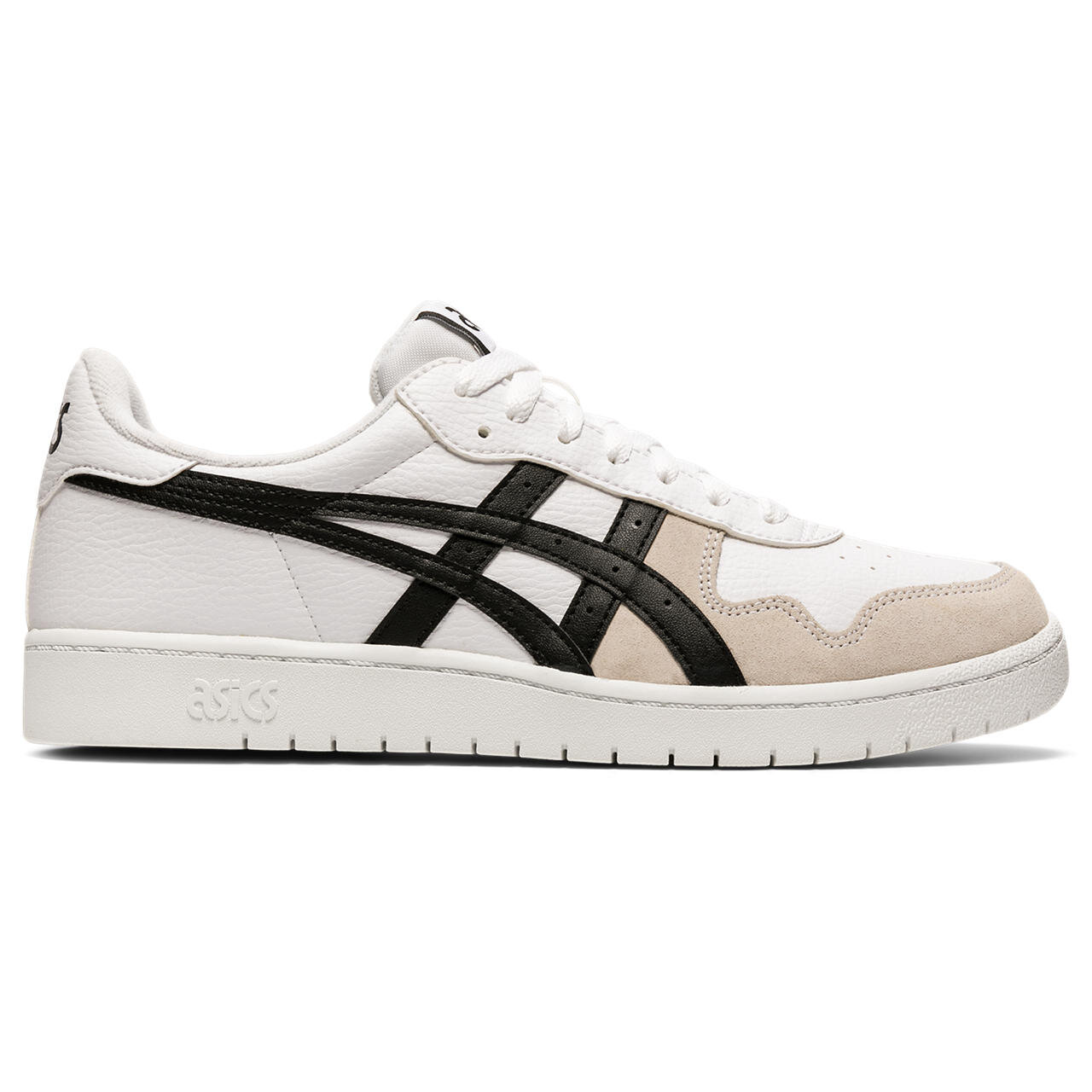 

Кеды мужские Asics JAPAN S 1191A328 белые 46 EU, Белый, Japan S