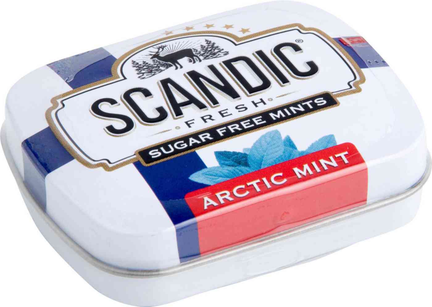 Драже Scandic Fresh Arctic Mint 14 г