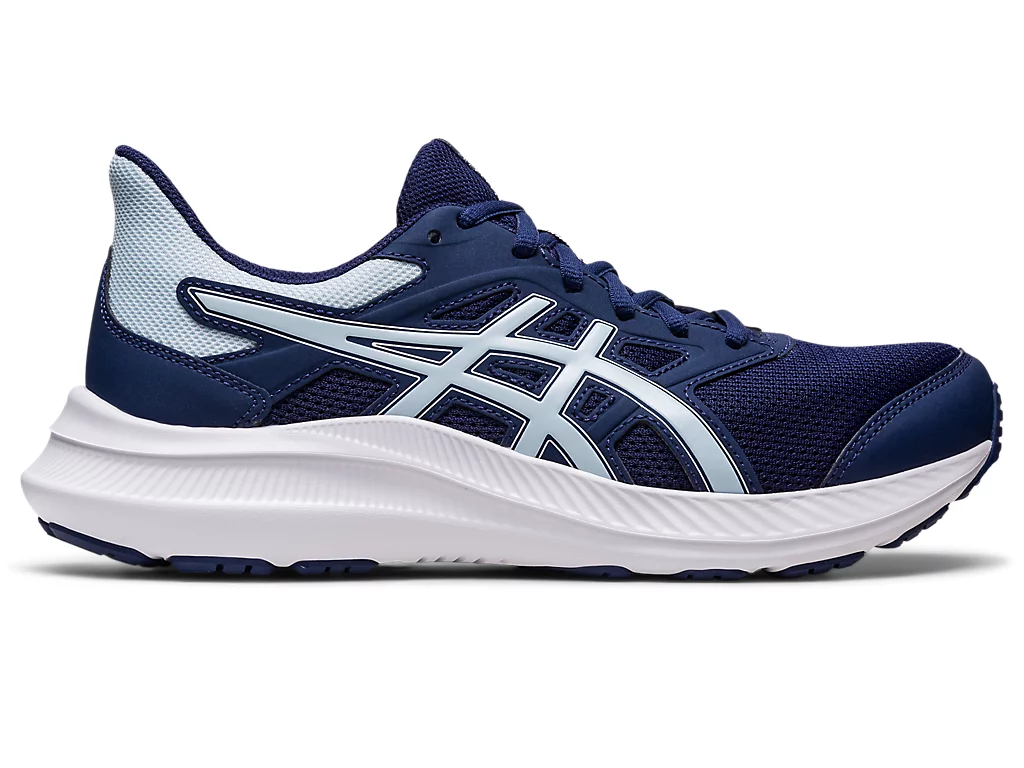 

Кроссовки женские Asics JOLT 4 1012B421 синие 42 EU, Синий, JOLT 4