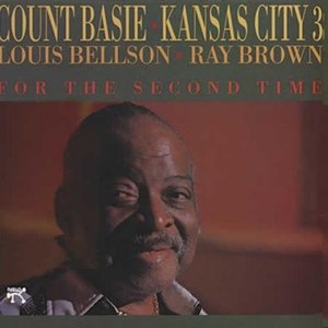 Count Basie - For the Second Time - Vinyl