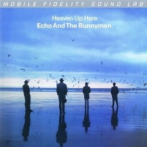 Echo and The Bunnymen: Heaven Up Here / made in the USA