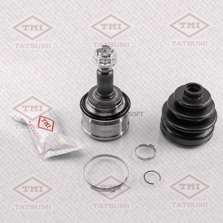 

ШРУС TOYOTA LAND CRUISER PRADO 02- наружн. Tatsumi TDA1010