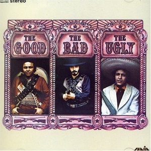 Willie Colon - Good the Bad the Ugly - Vinyl