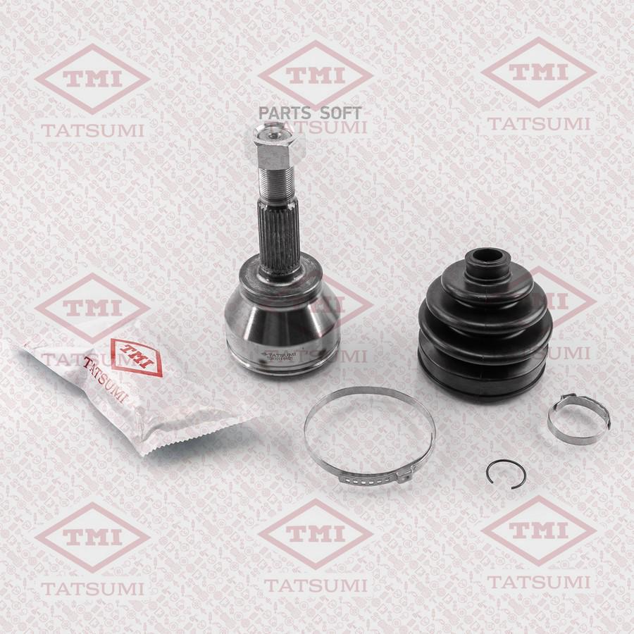 

ШРУС INFINITI EX35/FX35/G35/M35 04- наружн. Tatsumi TDA1011