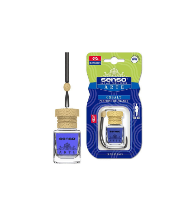 

Ароматизатор Dr.marcus Senso Arte Cobalt Dr. Marcus 390, Разноцветный, 27882033