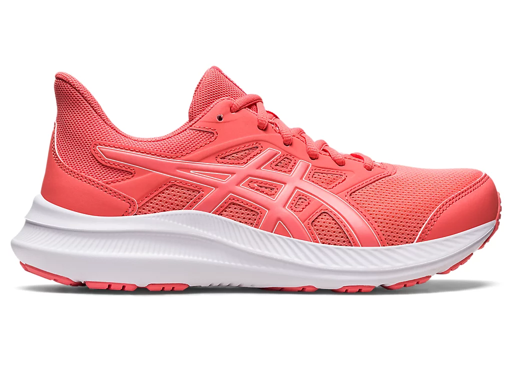 

Кроссовки женские Asics JOLT 4 1012B421 розовые 37 EU, Розовый, JOLT 4